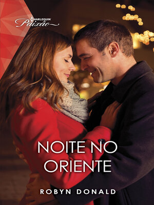 cover image of Noite no oriente
